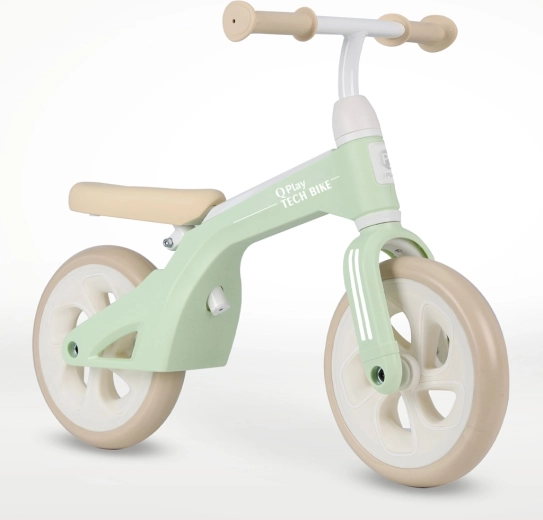 Qplay odrážadlo Tech mint pre deti 2–4 roky
