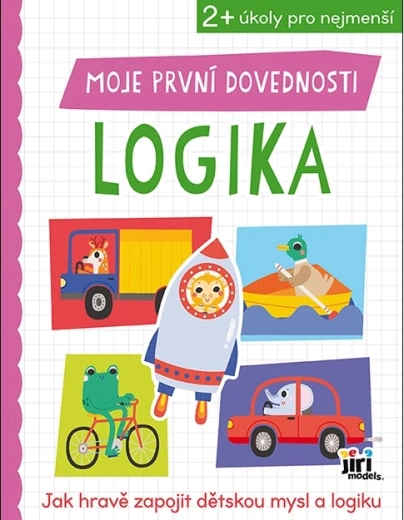 Moje prvé zručnosti: Logika