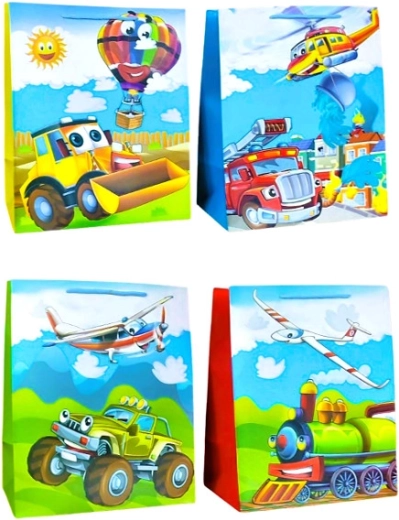 Darčeková taška pre deti M