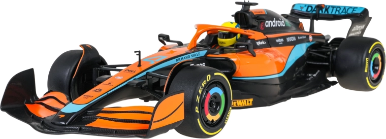 Rastar RC model Formuly 1 McLaren MCL36 v mierke 1:12