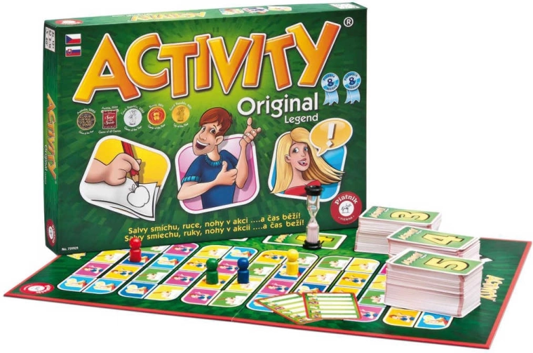 Piatnik Activity original