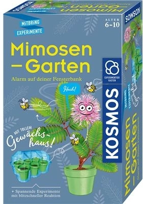 Kosmos experimentálna sada Mimózová záhradka - 1 kus