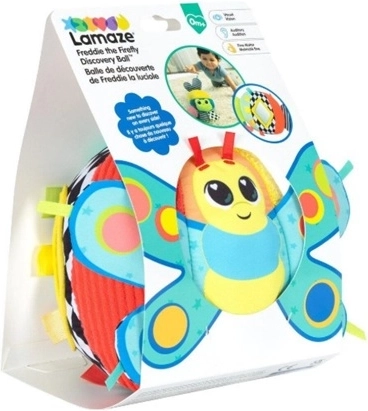 Lamaze Freddie aktivačná loptička