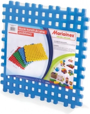 Stavebné bloky vafle Základňa 1