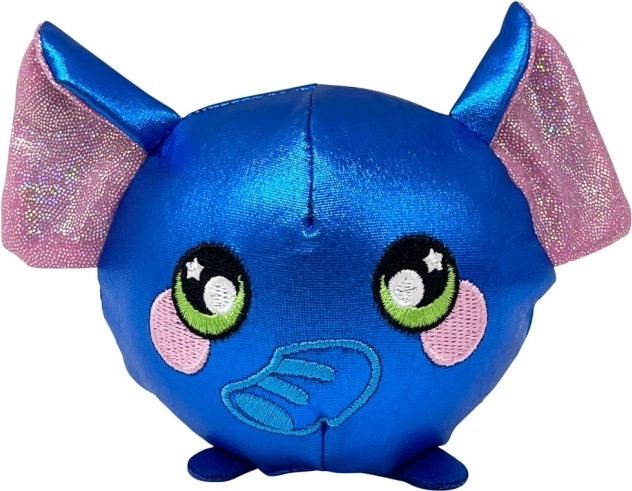 Squeezamals plyšák 9 cm, séria 5