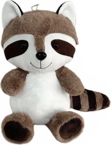 Plyšový mýval 20 cm