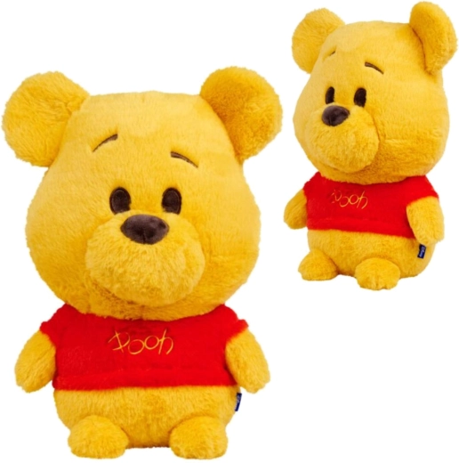 Plyšový medvedík KUBO A PRIATELIA – WINNIE THE POOH Huggables 35 cm