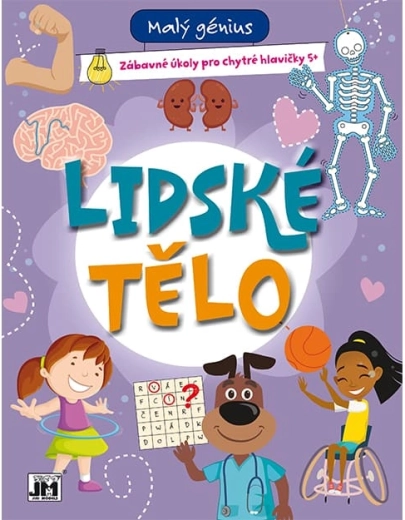 Malý génius: Ľudské telo