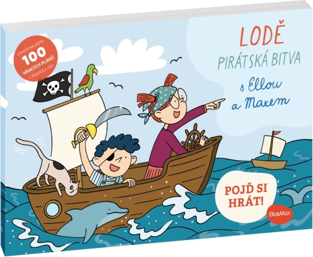 Lode – pirátska bitka