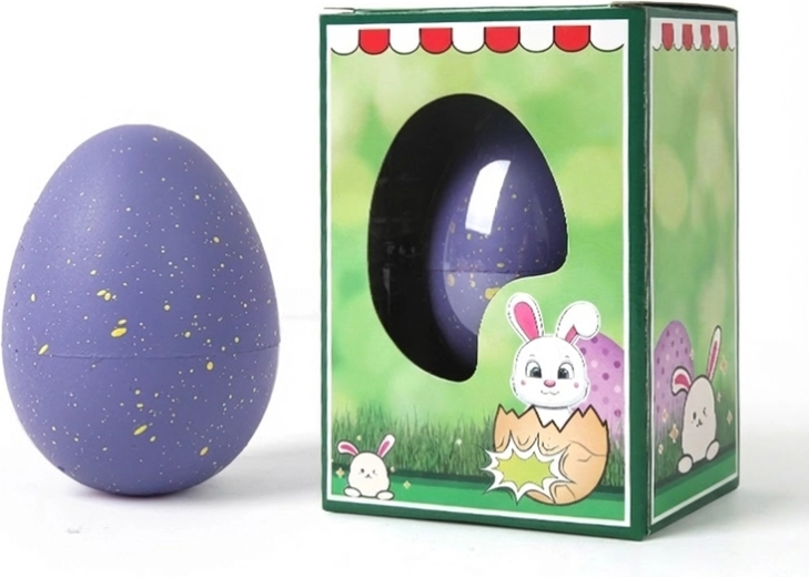 Vajíčko s rastúcim zajačikom 6,5 cm