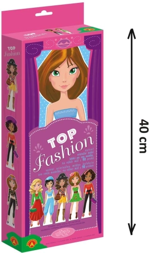 Alexander Top Fashion obliekanie 1