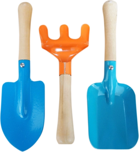 Detská záhradnícka sada náradia 3 ks