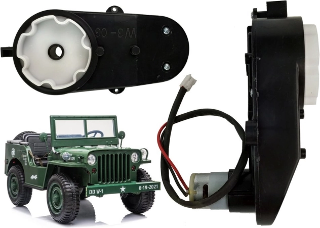 Motor riadenia 12 V pre detské elektrické autíčko
