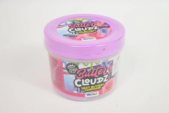 Wecool Butter Cloudz voňavá modelovacia hmota fialová