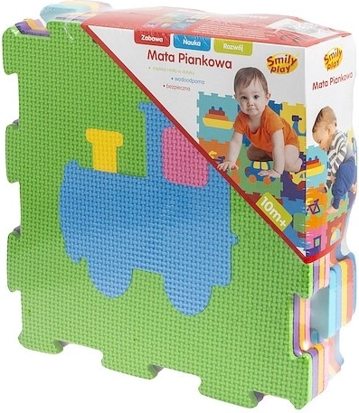 Penená podložka – vozidlá