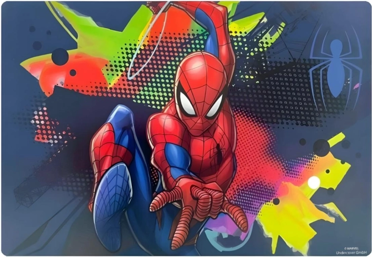 Podložka na stôl Spiderman