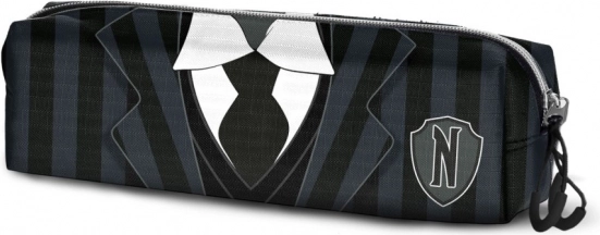 Peračník Wednesday s uniformným motívom