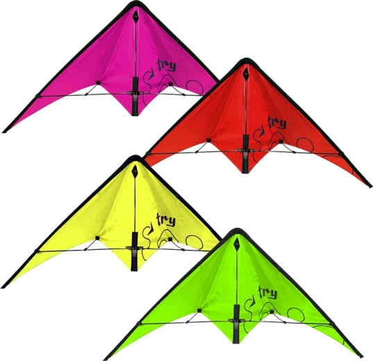 Lietajúci drak Pop Up Classic (viac variantov)