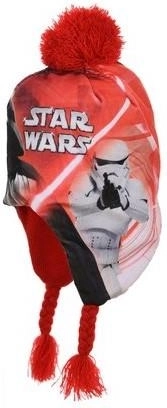 Peruánska čiapka Star Wars - 1 kus