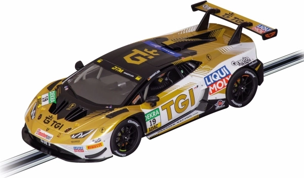 Carrera Digital 124 Lamborghini Huracán GT3 Evo2 GRT Grasser Racing č. 19