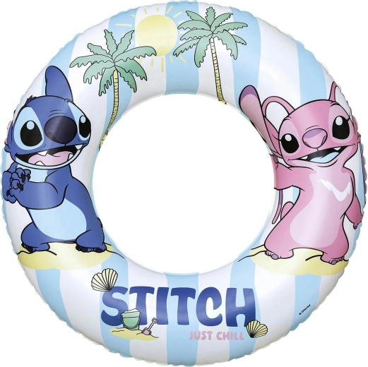 Detské nafukovacie plavecké koleso Bestway Disney Lilo a Stitch 56 cm
