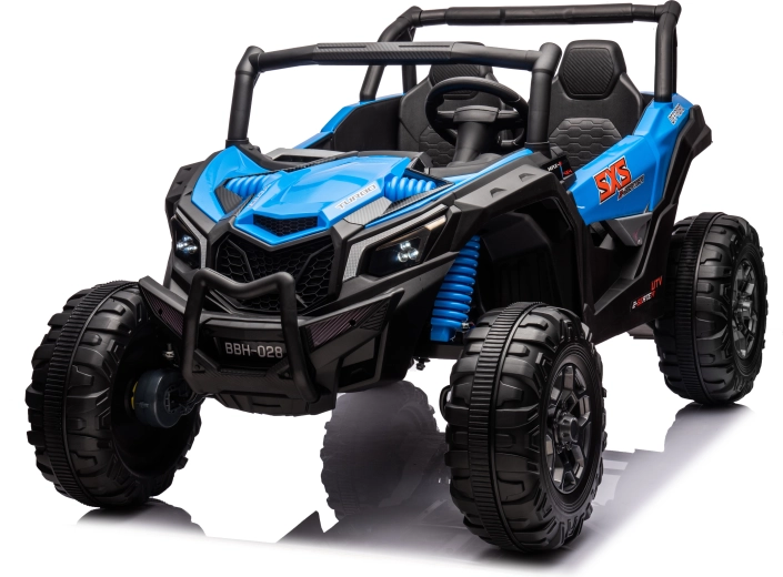 Detská elektrická bugina UTV s diaľkovým ovládačom