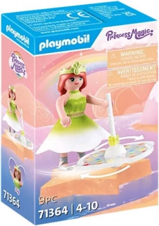 Playmobil Princess Magic – nebeská dúhová káča s princeznou