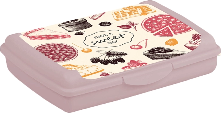 Carla Click-box mini desiatový box Sweet Day