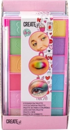 Paleta očných tieňov CREAT IT! – 12 farieb