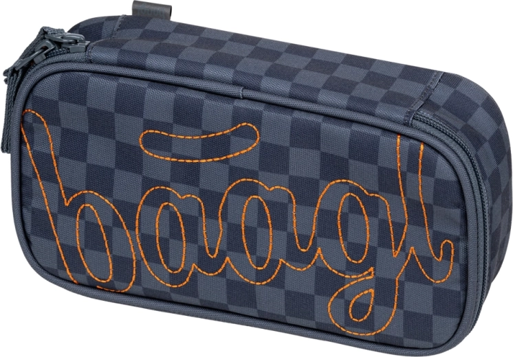 Školský peračník etue modrý BAAGL GRS