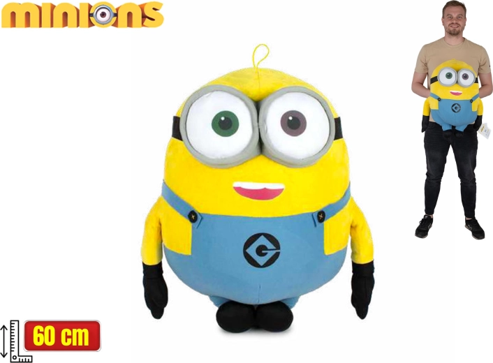 Plyšový Mimoň Bob 60 cm