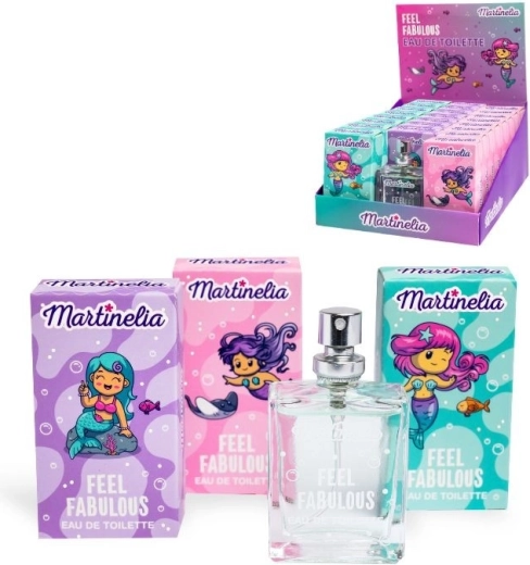 Martinelia Feel Fabulous voňavý sprej 15 ml - 1 kus