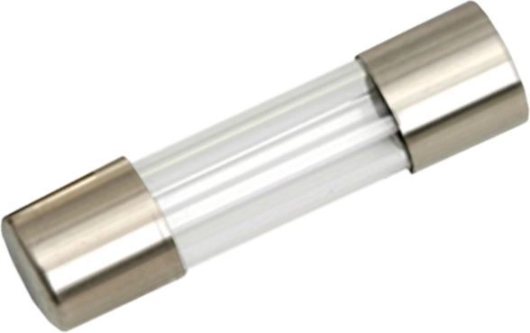 Trubičková poistka 5 × 20 mm 1 A