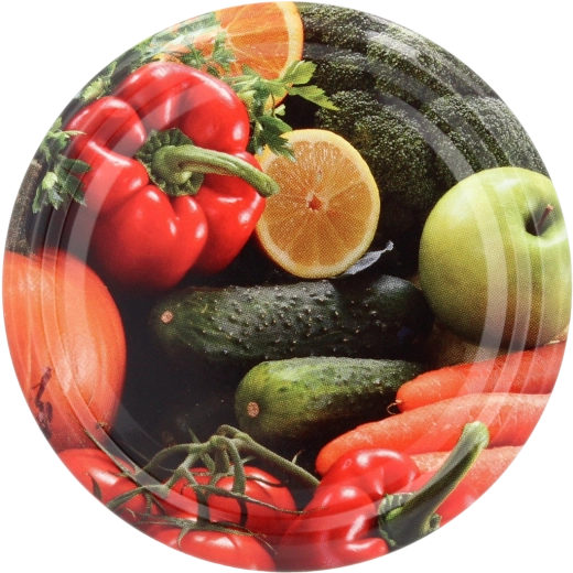 Sada viečok na zaváranie 82 mm, 6 zubov – 10 ks