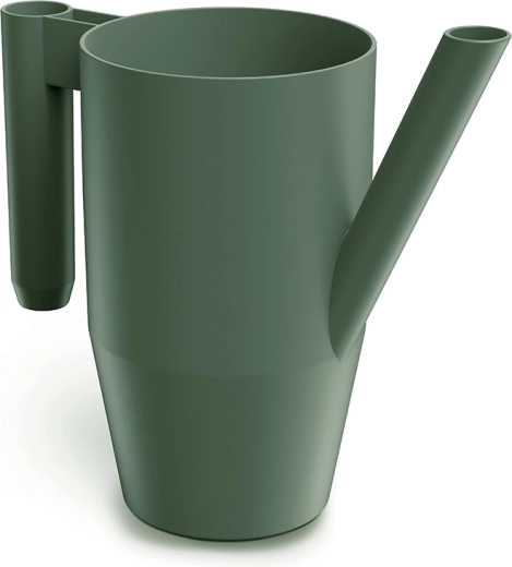 Záhradná kanvička IBIS 2 l tmavozelená