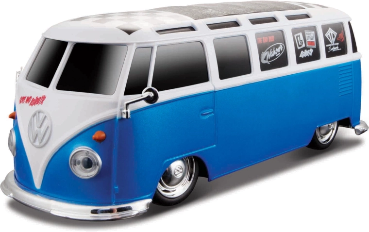 Maisto RC Volkswagen Van Samba na diaľkové ovládanie 1:24