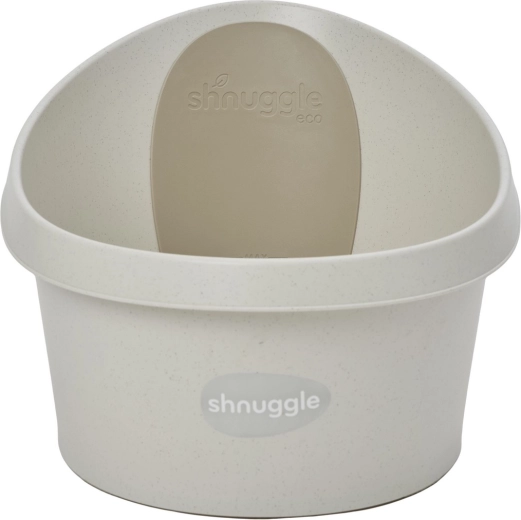 Shnuggle vanička pre batoľatá eco cookies & cream