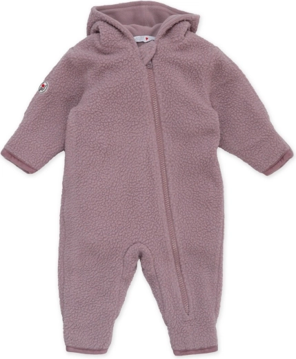 Lodger zimná kombinéza teddy rose 6–12 mesiacov