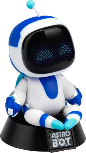 Ikonická lampička Icon Light Astrobot