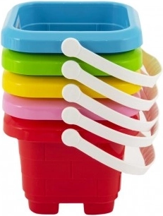 Vedierko na piesok pre deti 12 mesiacov+