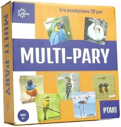 Multi-Pary vtáky