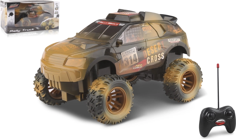 RC terénny rally truck 1:16