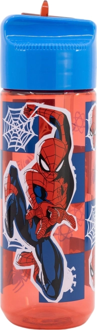 Detská tritanová fľaša na pitie SPIDER-MAN 540 ml