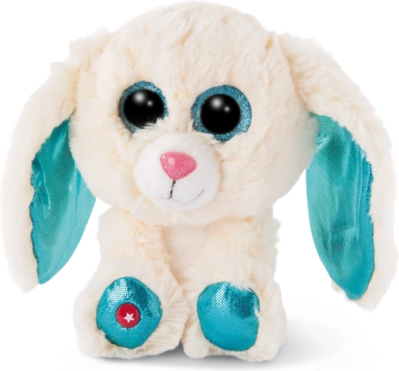NICI Glubschis plyšový králik Wolli-Dot 15 cm