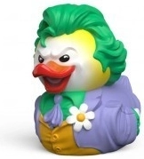 Zberateľská kačička DC Comics Joker mini