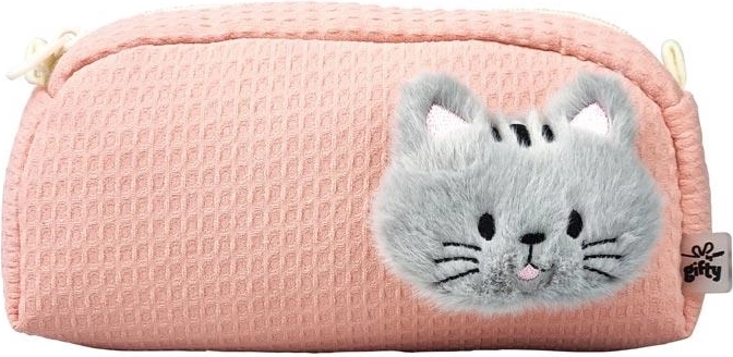 Gifty peračník (etui) mačka