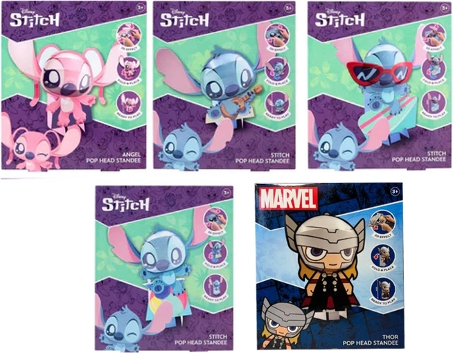 Origami figúrka DISNEY/MARVEL 20 cm