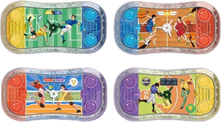 Vodná hra Sport Ball Game pre deti (mix druhov)