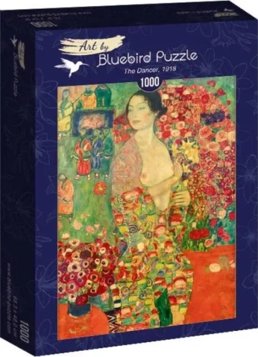 Puzzle Bluebird tanečnica 1000 dielikov