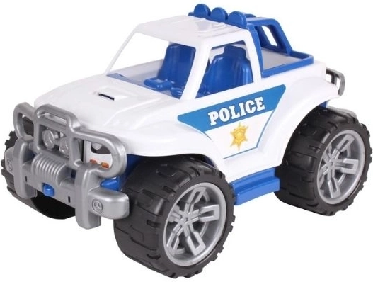 Policajné terénne auto TechnoK - 1 kus